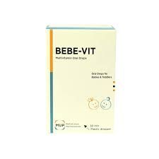 BEBE VIT ORAL DROPS 30 ML