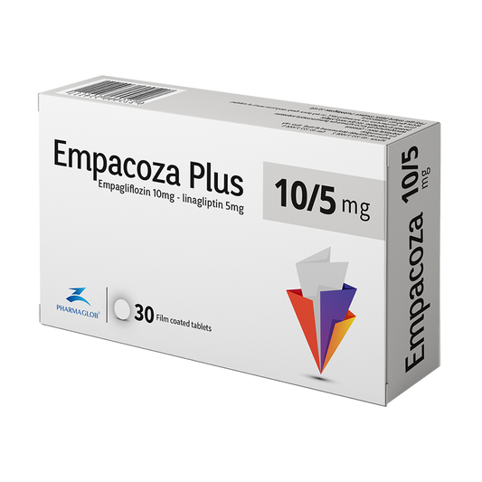 Empacoza Plus 10/5 Mg 30 F.C Tab