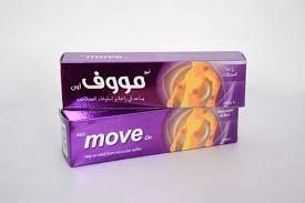 NEO MOVE ON CREAM 100GM