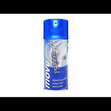 NEO MOVE FREEZE ON SPRAY 200ML