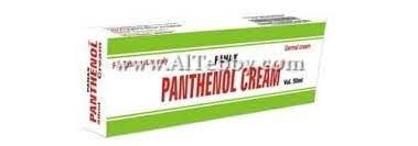 PANAX PANTHENOL 50GM CREAM