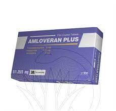أملوفيران بلس 5/1.25/5 ملغ 30 قرصًا