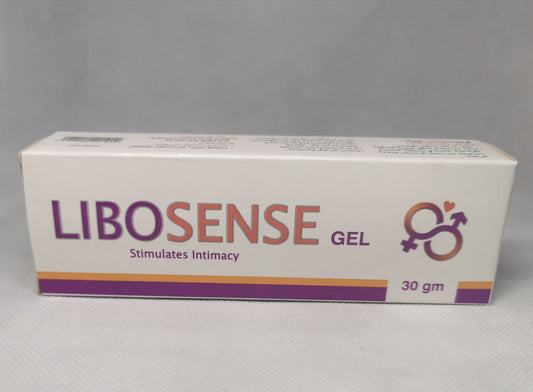 جل ليبوسينس 30 جم