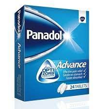 Panadol Advance 500Mg 24Tab