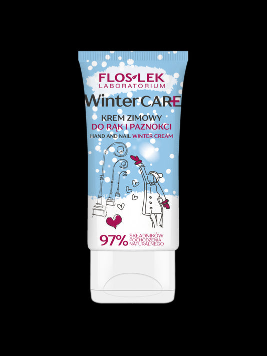 FLOSLEK HAND AND NAIL WINTER CREAM 50ML