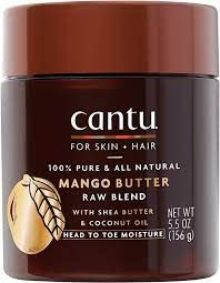 كانتو مزيج زبدة المانجو الخام 156 جرام