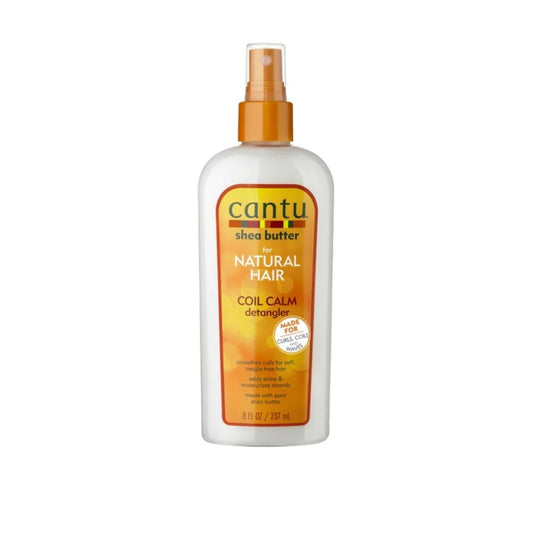 CANTU SHEA BUTTER COIL CALM DETANGLER 237ML