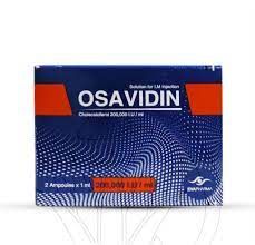 OSAVIDIN 200,000 I.U/ ML I.M. AMP