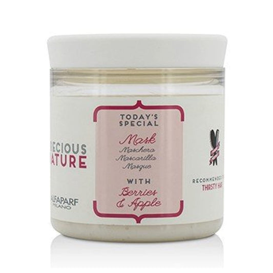 قناع الطبيعة الثمينة بالتوت والتفاح 200 مل