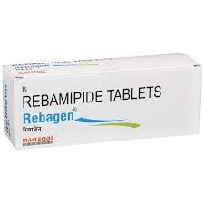 REBAGENASE 100 MG 30 F.C. TAB