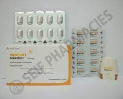 ALVEOBREEZE 12 MCG 30 CAP. FOR INH.+INHALER