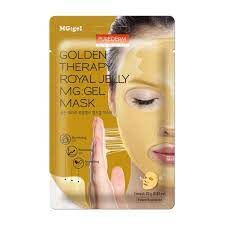 PUREDERM GOLDEN THERAPY ROYAL JELLY MASK 23G