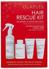 مجموعة العناية بالشعر من OLAPLEX N0 + N3 + N4 + N5 طقم 4 قطع
