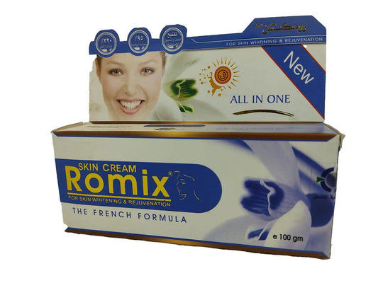 Romix Skin Cream 100Gm