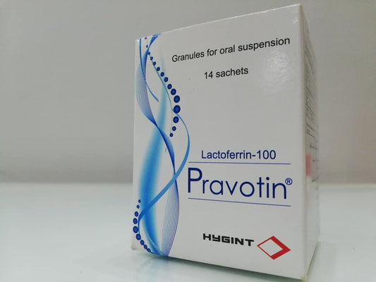 PRAVOTIN 14 SACHET