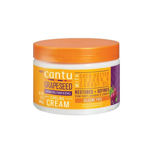 CANTU GRAPESEED CURLING CREAM 340G