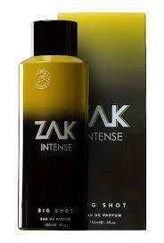 عطر زاك إنتنس (بيج شوت) 150 مل
