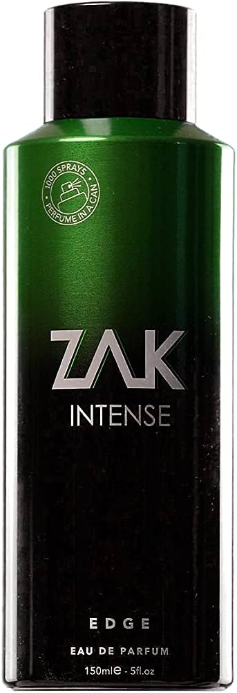 عطر زاك انتنس (إيدج) 150 مل