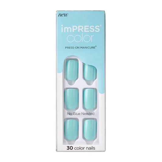 IMPRESS COLOR MINT TO BE (KIMC008C) 7476