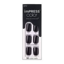 IMPRESS COLOR ALL BLACK (KIMC020C) 7599