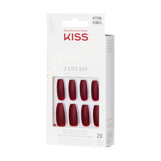 Kiss Gel Fantasy Nails Kon Nichiwa (Kgn26C) 2566