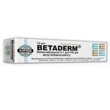 BETADERM 0.1 CREAM 30GM
