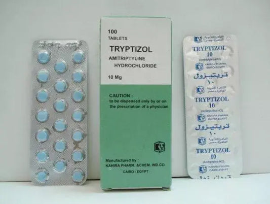 تريبتيزول 10 ملغ 20 قرص