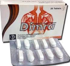 DIMRA 20 TABLETS