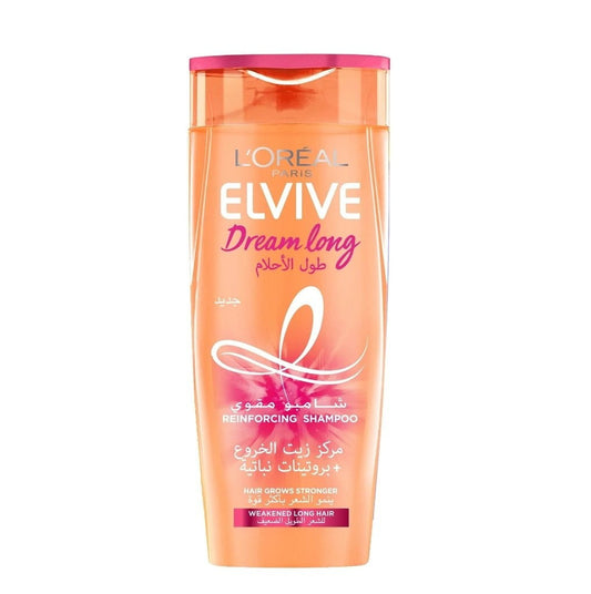 LOREAL ELVIVE SHAMPOO DREAM LONG 600 ML OFF20