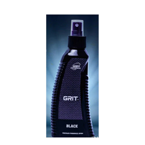 رذاذ عطري فاخر من جريتمن (أسود) 200 مل