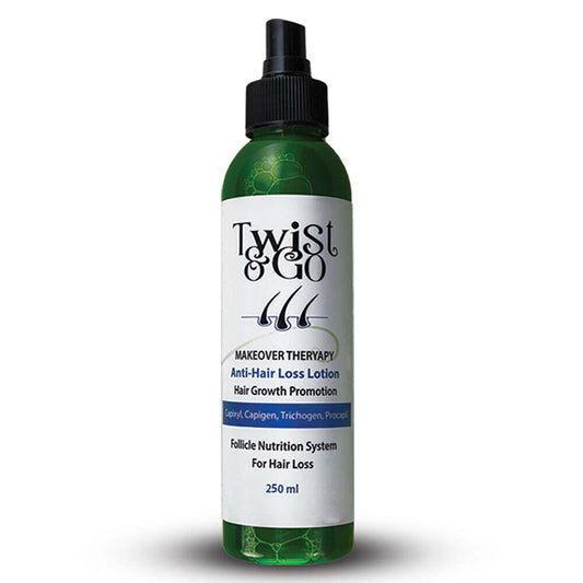 TWIST & GO ANTI-HAIR LOSS LOTION 250ML