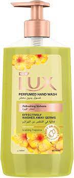 غسول اليدين لوكس (برائحة لويزة منعشة) 500 مل خصم 15