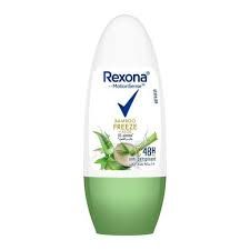 REXONA ROLL-ON (BAMBOO FREEZE ALOE) 50ML وفر5ج
