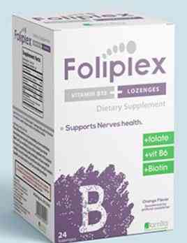 FOLIPIEX 24LOZENGES