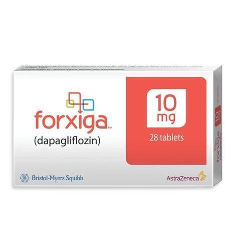 FORXIGA 10 MG 28 TAB