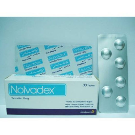 NOLVADEX 10 MG 30 TAB