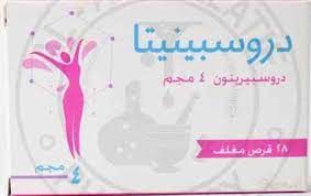 DROSPINETTA 4 MG 28 F.C.TAB