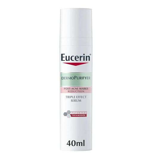 EUCERIN DERMO PURIFYER TRIPLE EFFECT SERUM 40ML