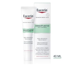 EUCERIN DERMO PURIFYER SKIN RENEWAL TREATMENT 40ML