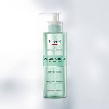 EUCERIN DERMO PURIFYER CLEANSING GEL 200ML