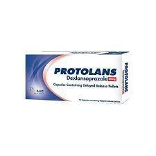 PROTOLANS 60 MG 14CAP