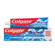 كولجيت ماكس فريش كول مينت 100 مل خصم 15