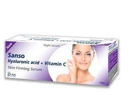 SANSO HYALURONIC SERUM 15GM
