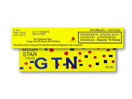 G.T.N. OINT 50GM