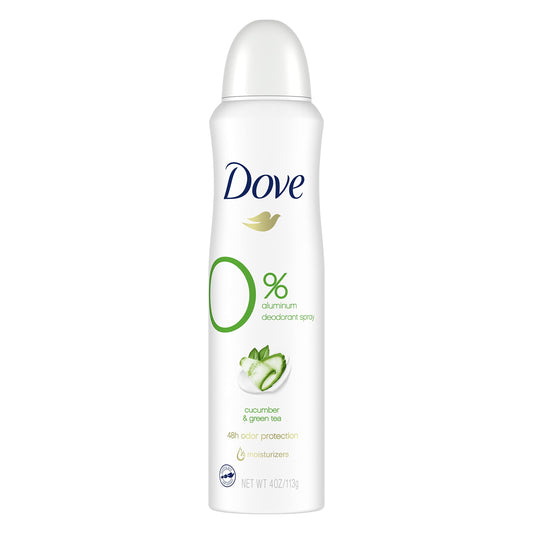 Dove Deod Spray CucumberGreen Tea 75Ml