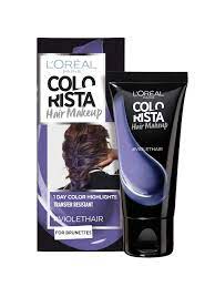 LOREAL COLO RISTA HAIR MAKEUP VIOLET 30ML