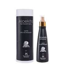 ALOEKITA HAIR GROWTH SPRAY 200 ML