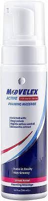 موفيليكس اكتيف رغوي للتدليك 200 مل