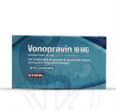 VONOPRAVIN 10 MG 28 F.C. TAB