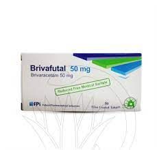بريفافوتال 50 ملغ 30 قرصًا